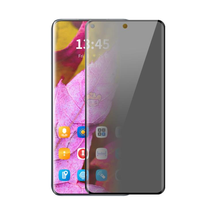 Película de Vidrio Templado Enkay Hat-Prince para Pantalla de Privacidad OnePlus 13