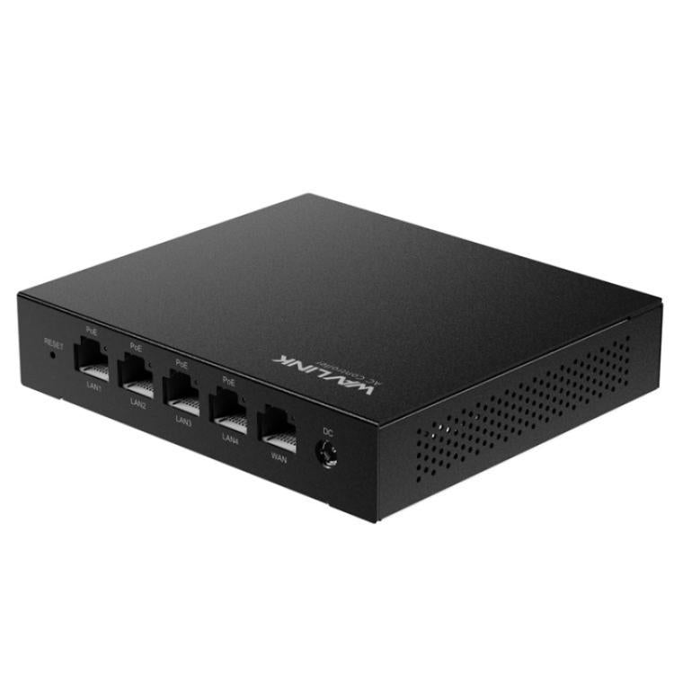 Conmutador PoE WAVLINK WN701AE IEEE 802.3AF/AT detección automática gestión centralizada (AU)