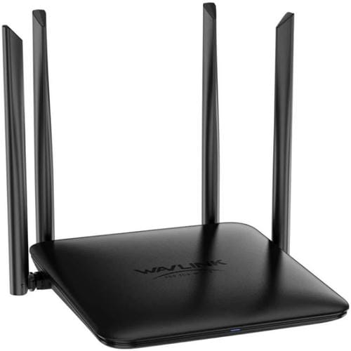 Enrutador Gigabit Ethernet MU-MIMO doméstico WAVLINK WN530HG4, enrutador de doble banda AC1200, enchufe australiano