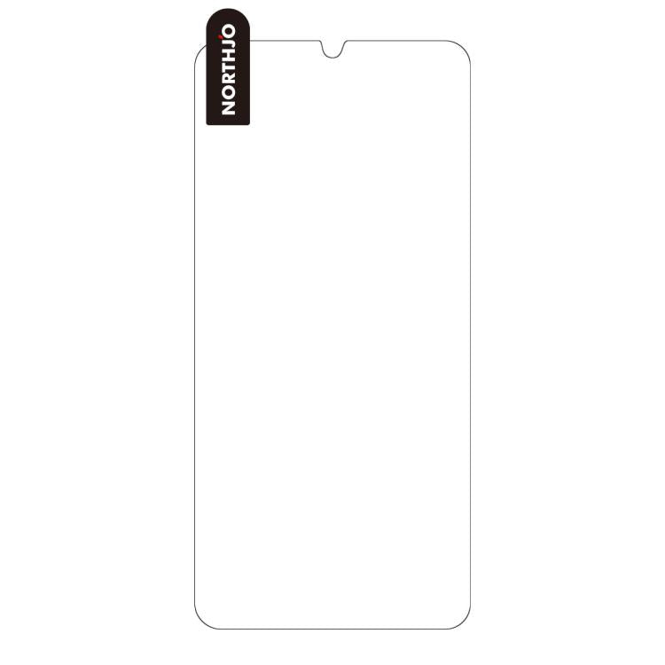 Película de vidrio templado para pantalla NORTHJO A++ de 0,3 mm y 2,5 D para Samsung Galaxy A17