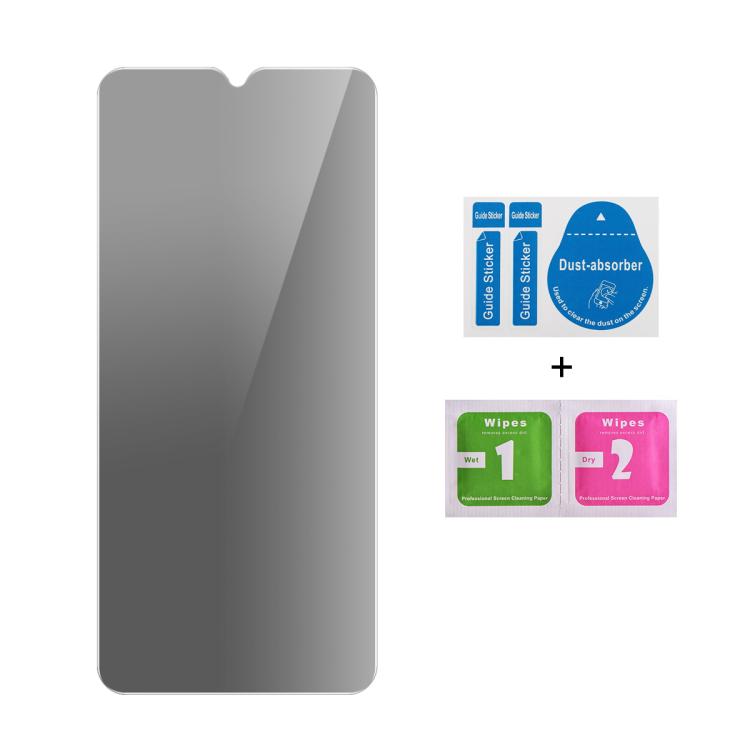 JUNSUNMAY - 25 protectores de pantalla de privacidad de vidrio templado para Samsung Galaxy Xcover 7