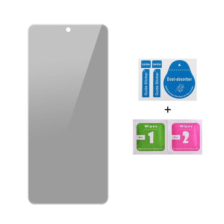 JUNSUNMAY - 25 protectores de pantalla de privacidad de vidrio templado para Samsung Galaxy A56/A36 5G