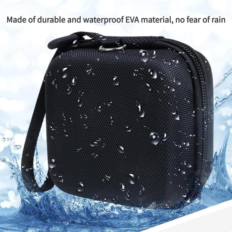 Cargador portátil, cable de carga, bolsa rígida de EVA