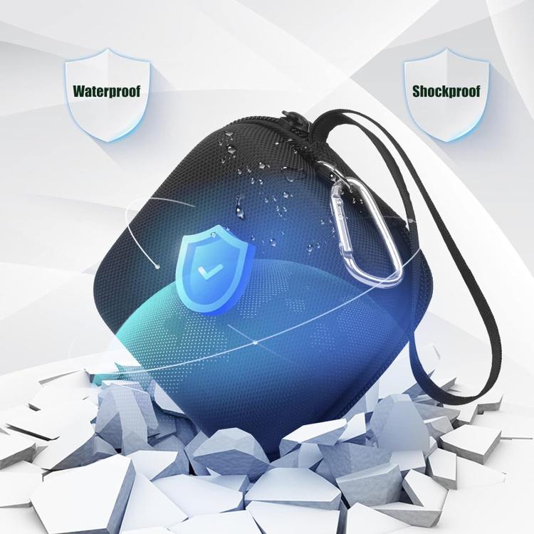 Cargador portátil, cable de carga, bolsa rígida de EVA