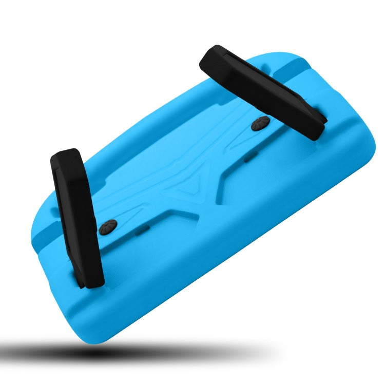 Carcasa Protectora para iPad Mini 5/4/3/2/1 Sparrow Style Eva Anticaídas para Niños (Azul)