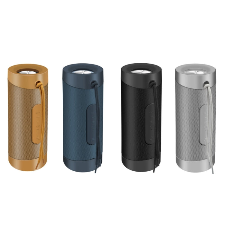 Mini Altavoz Bluetooth Portátil Audio Escritorio Al Aire Libre (Ultimate Black)