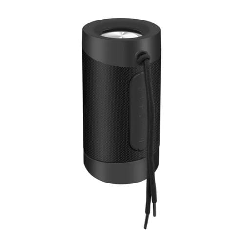 Mini Altavoz Bluetooth Inalámbrico Portátil Audio de Escritorio (Negro)