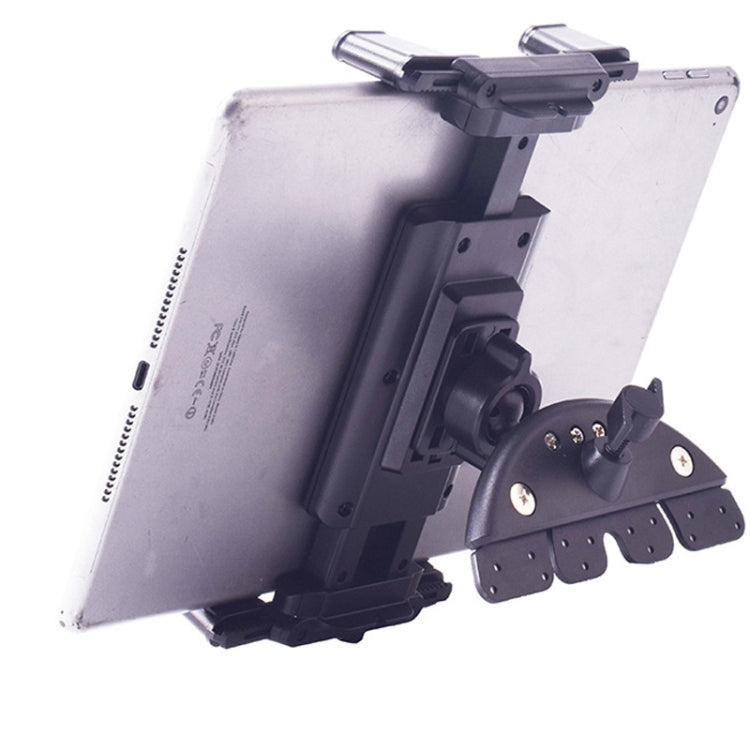 Soporte para Teléfono con Ranura para Cd para Automóvil para Teléfonos Celulares y Tabletas de Hasta 15 Pulgadas