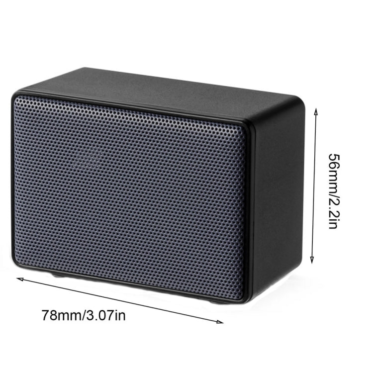 Altavoz Inalámbrico Bluetooth Ft-M9 Radio Fm Portátil para Exteriores (Rosa)