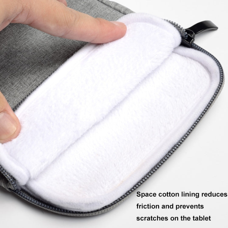 Funda Protectora para iPad 10 Pulgadas a Prueba de Salpicaduras (Negro)