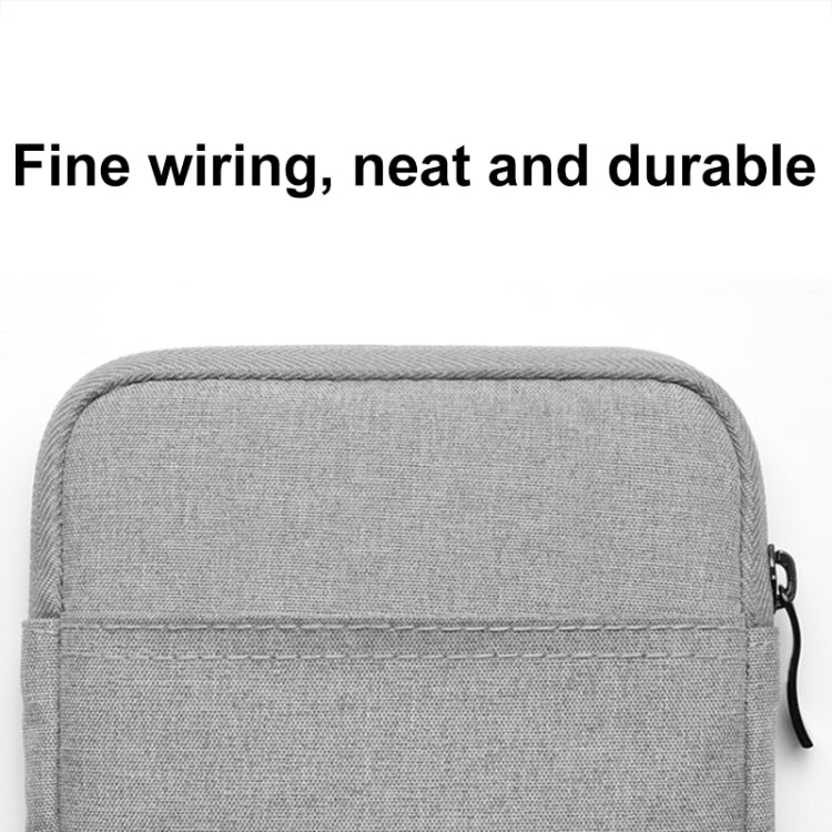 Funda Protectora para iPad 10 Pulgadas a Prueba de Salpicaduras (Negro)