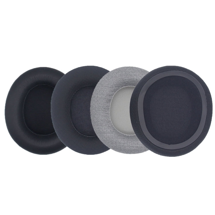 Funda de Esponja para Auriculares Steelseries Arctis Nova 3/5/7/Pro (Gris) 1 Par