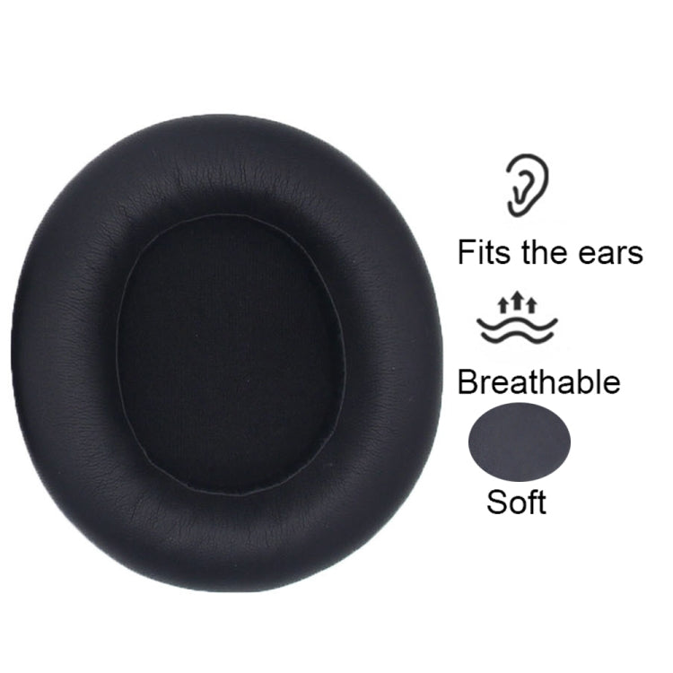 Funda de Esponja para Auriculares Steelseries Arctis Nova 3/5/7/Pro (Gris) 1 Par