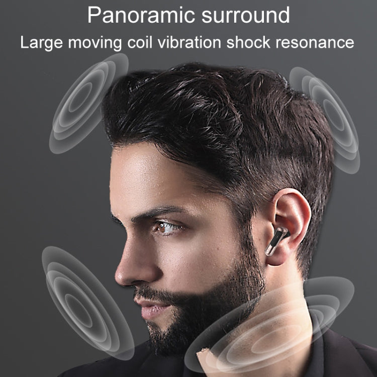 Auriculares Estéreo Bilaterales Intraaurales Inalámbricos Bluetooth J17 (Blanco)