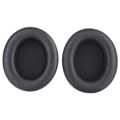 Protectores de Piel para Auriculares Beats Studio Pro con Esponja (Negro)