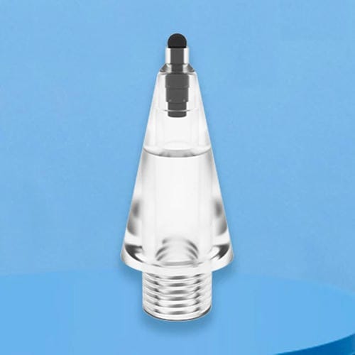 Puntas de Repuesto Antideslizantes con Amortiguación para Huawei M-Pencil 2/3 (Transparente)