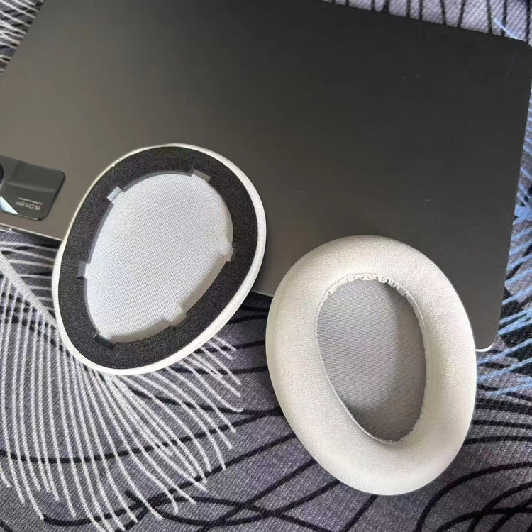 Fundas de Esponja para Auriculares Jlab Jbuds Lux Anc (Blancas) (2 unidades)