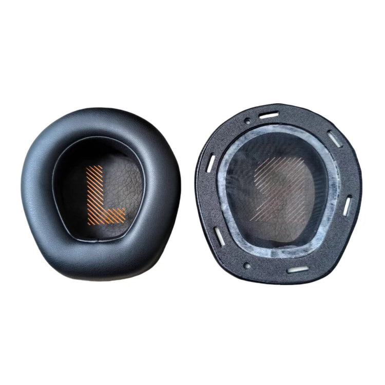 Protectores Auditivos Espuma Viscoelástica para JBL Quantum Q200/Q300 (Negros) 2 unidades