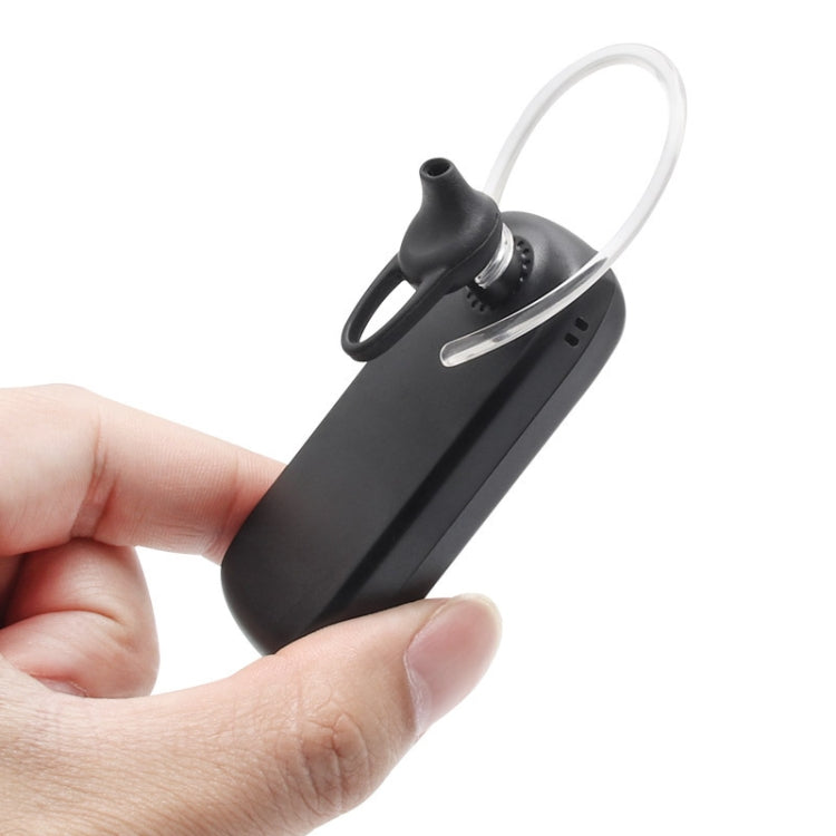 Mini Auricular Bluetooth BM70 Doble Sim Personalizado (Negro)