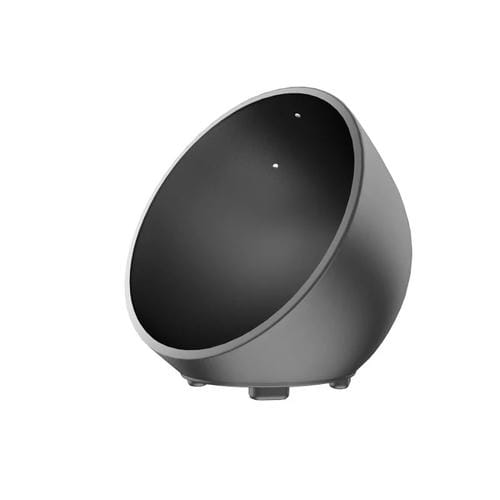 Funda Protectora Silicona Amazon Echo Spot Versión 2024 (Negra)