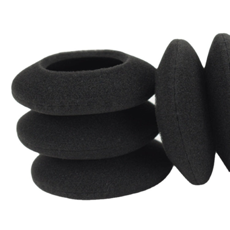Almohadillas de Esponja para Auriculares Repuesto 60mm (10 unidades)