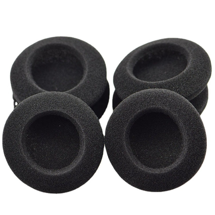Almohadillas de Esponja para Auriculares Repuesto 60mm (10 unidades)