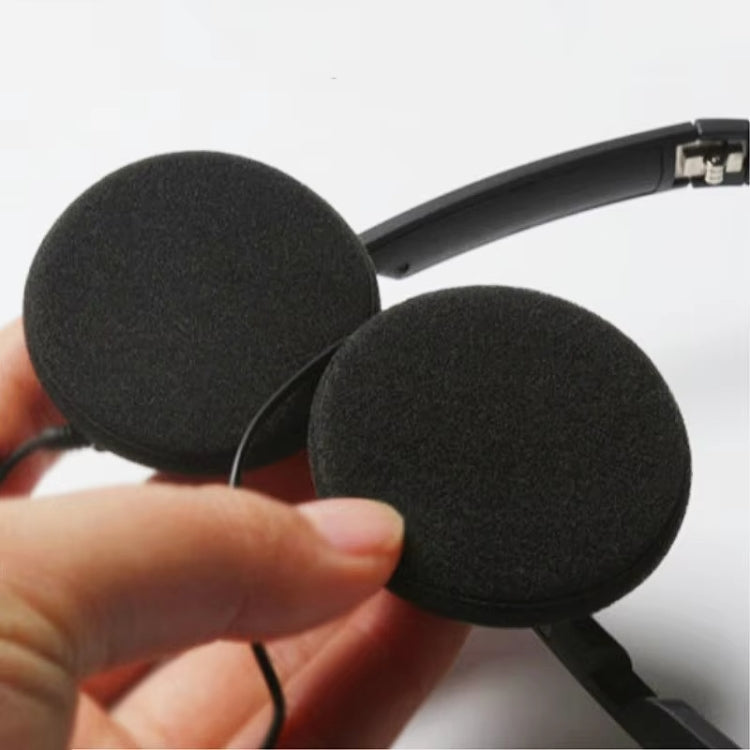 Almohadillas de Esponja para Auriculares Repuesto 60mm (10 unidades)