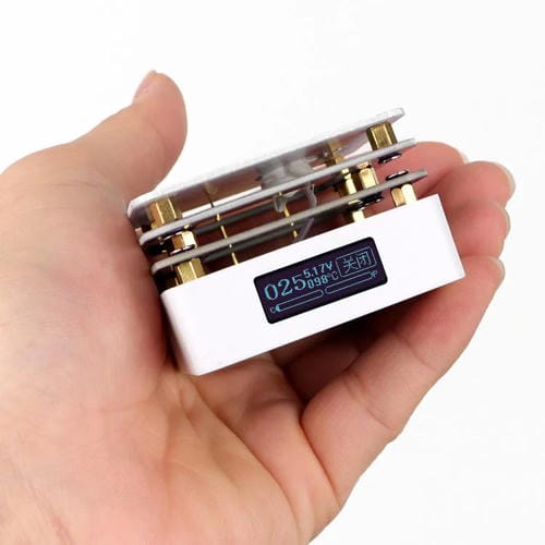 LCD Screen Intelligent Temperature Control Zfx-G3061 Double Layer Heating Plate