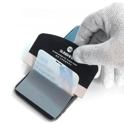 Raspador di Pellicola Protettiva in Idrogel Sunshine Ss-064D Telefono Cellulare, Tablet e PC