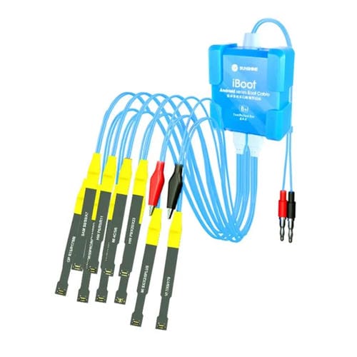Power Cable 5 V Sunshine iBoot B Android Repair Tool Phones Mobiles Boot Test Energy Battery