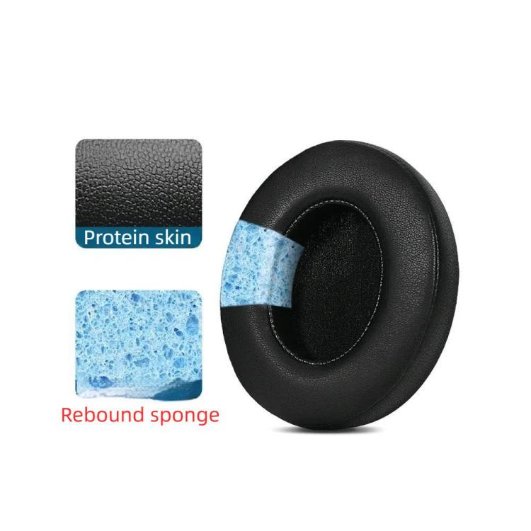 Almohadillas para Auriculares Ikf T1/T1 Pro Par + Funda Esponja (Negro)