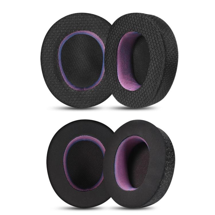 Almohadillas para Auriculares Steelseries Arctis Nova Pro 1/3/7 Protectores de Oídos Funda de Esponja Sensación de Hielo (1 Par)