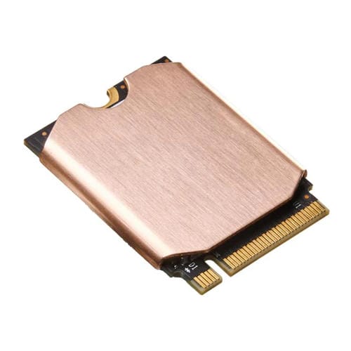 Disipatore di Calore in Rame SSD Steam Deck, Pad Radiatore Nvme M.2 2230 (Set B)