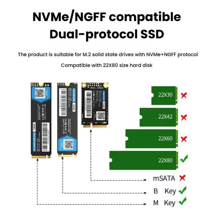 Disipador de Calor de Cobre Puro Jeyi Icopper-3 para M.2 2280 Nvme SSD en Portátiles y PC