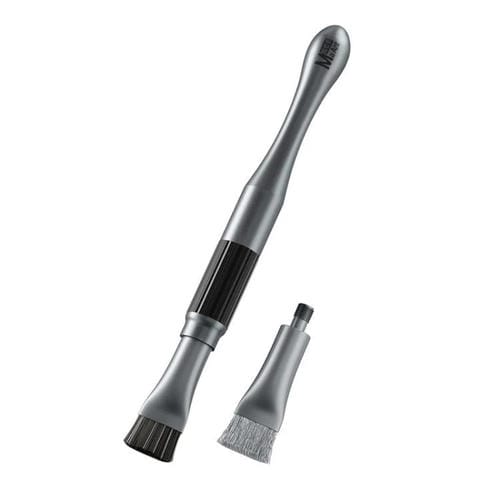 Short Reinforced Cylindrical Brush 2 in 1 Maant Repair and Cleaning of Motherboard on Cell Phones