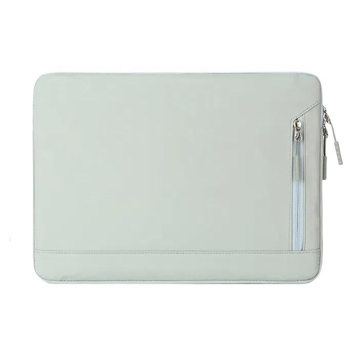 Bolsa Universal para Portátiles de 14 y 14,6 Pulgadas Funda Protectora para iPad (Verde)