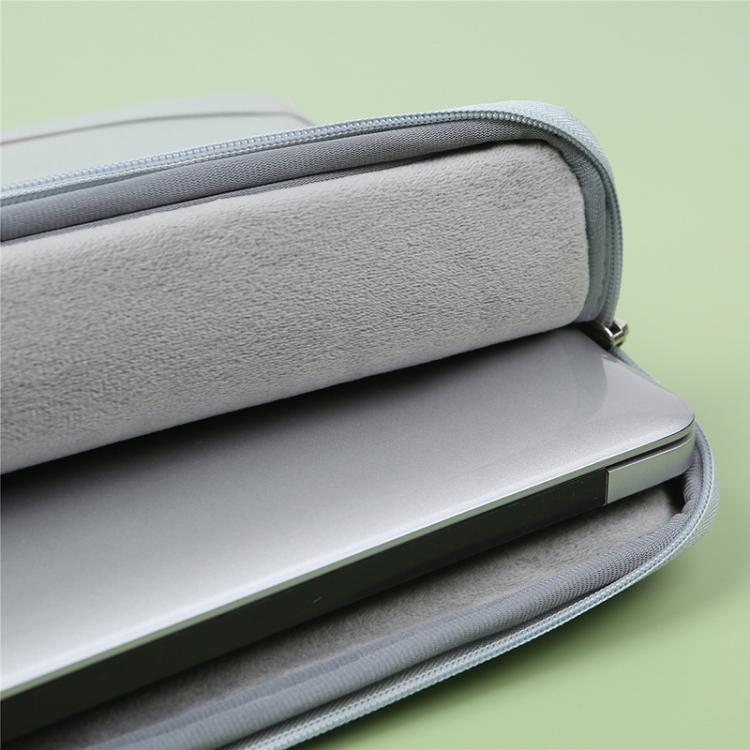 Bolsa Universal para Portátiles de 15, 15,4 y 15,6 Pulgadas para Mujer Funda Protectora para iPad (Azul)