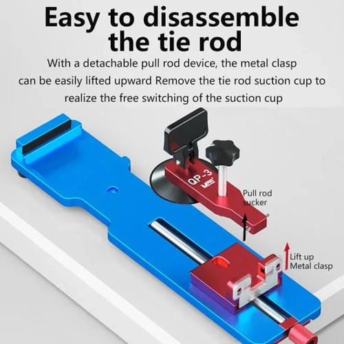 Screen Separator Cell Phone and Tablet MaAnt QP-3 Screen Repair