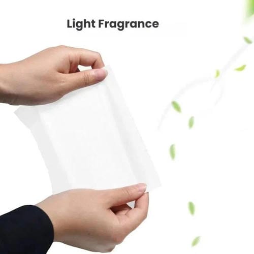 Kit portátil de limpieza JRC F502 (100 Piezas) alcohol pantallas de teléfonos celulares y papel gafas