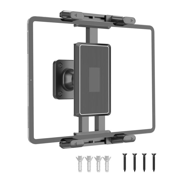 Soporte universal de pared para teléfono móvil y tableta (4,7-15 pulgadas)