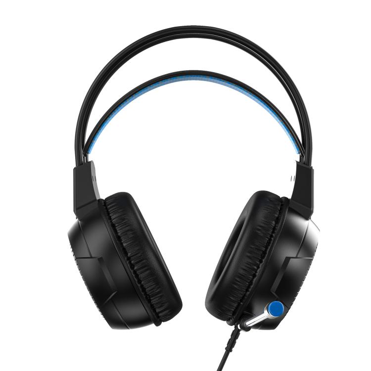 Auriculares iMICE HD-490 RGB Light 7,1 mm para juegos de ordenador y esports con cable y micrófono