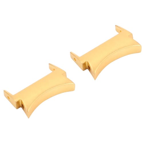 Conversor de Correia Samsung Galaxy Watch 4 40mm/44mm (Ouro) Smart Watch