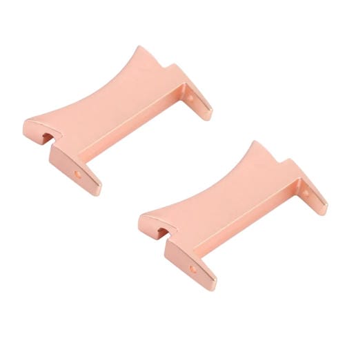 Adaptateur Métal Samsung Galaxy Watch 4 Converter (Or Rose)