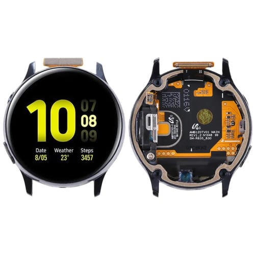 LCD Screen Digitizer Samsung Galaxy Watch Active 2 SM-R830 (Black) Complete