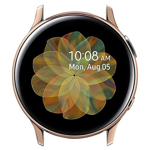 LCD Screen Samsung Galaxy Watch Active 2 SM-R830 with Frame (Gold)
