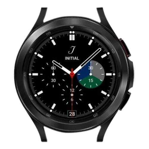 LCD screen Samsung Galaxy Watch 4 SM-R890 with Frame (Black)