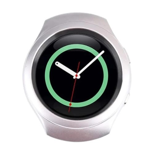 LCD Screen Samsung Galaxy Gear S2 R720 with Frame (Silver)