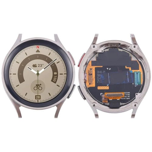 LCD screen Samsung Galaxy Watch 5 Pro 45mm SM-R920/R925 (Gray)