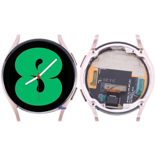 LCD Screen + Digitizer with Frame Samsung Galaxy Watch 4 40mm SM-R860/R865 (Pink)
