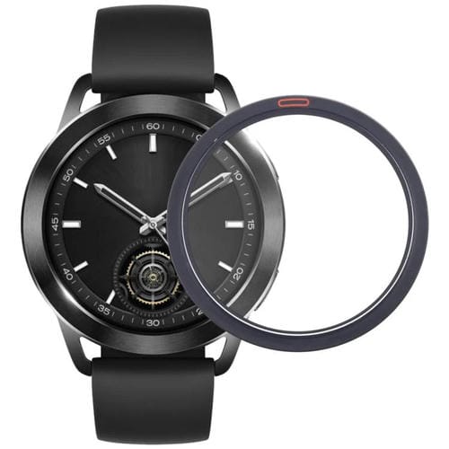 Lente de Vidro Exterior Ecrã Frontal Xiaomi Watch S3 Original